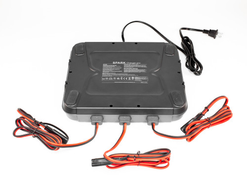Multi-Battery Maintainer & Restorer