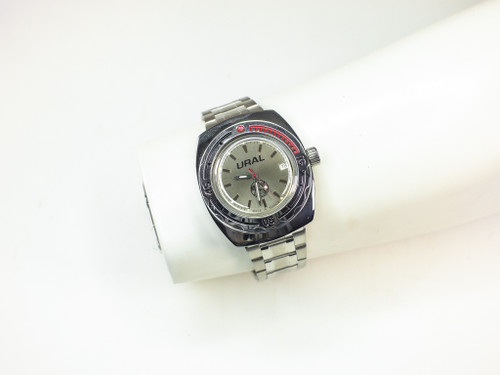 Ural Luxury Watch (Polished) Ural Luxury Watch (Polished)