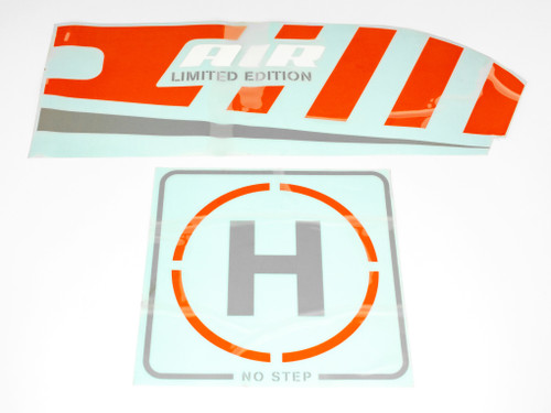 Ural Air Limited Edition Decals Ural Air Limited Edition Decals