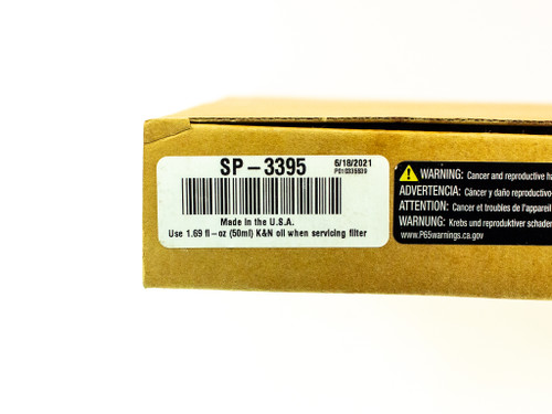 K&N Drop In Air Filter (10-14 Mustang)