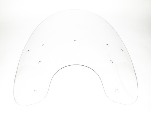 Pre-Owned Harley-Davidson Replacement Windshield