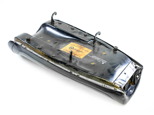 Pre-Owned 1982 BMW R100 RT OEM Denfeld Bench Seat