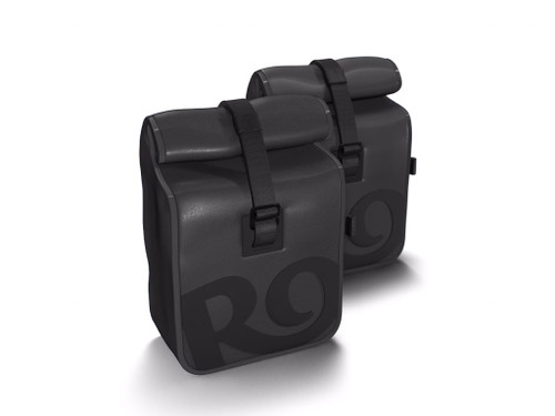 Modern Soft Panniers (Pair)