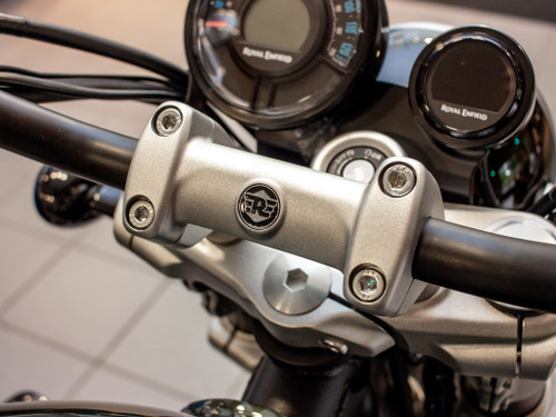 Handlebar Clamp