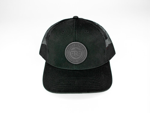 Black "The Bullet" Trucker Hat