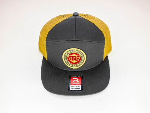 Circle Logo "The Bullet" Trucker Hat