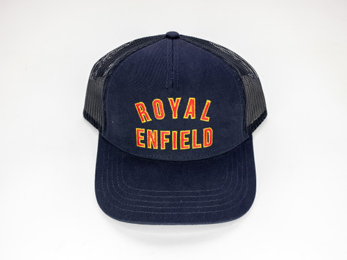 Arched Text "Shifter" Trucker Hat