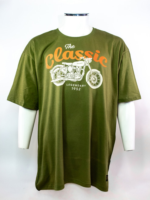 The Classic T-Shirt