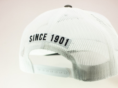 Patch "Townsend" Trucker Hat