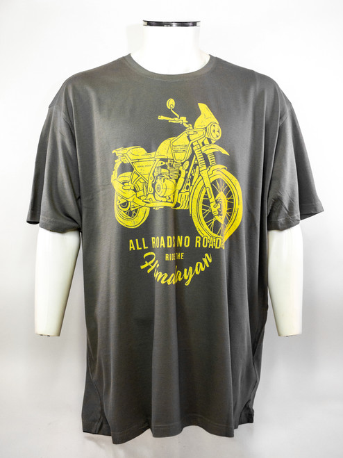 Entry Level Himalayan T-Shirt