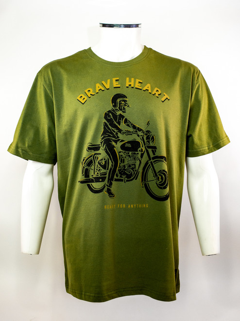 Brave Heart T-Shirt