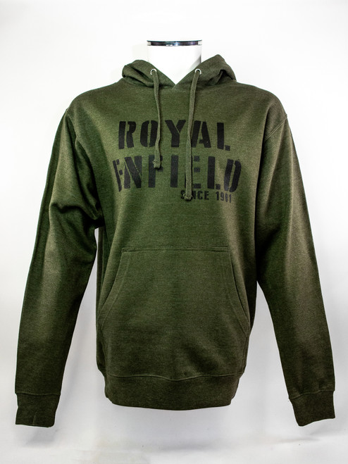 Battle Issue Pullover Hoodie