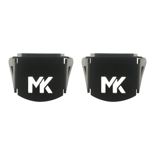 Auxiliary Light Fork Mounts Pair (INT & GT)
