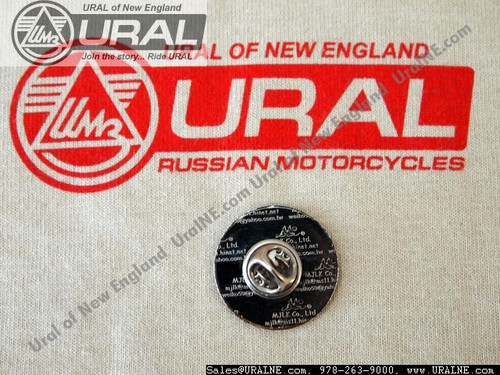 Ural Pin