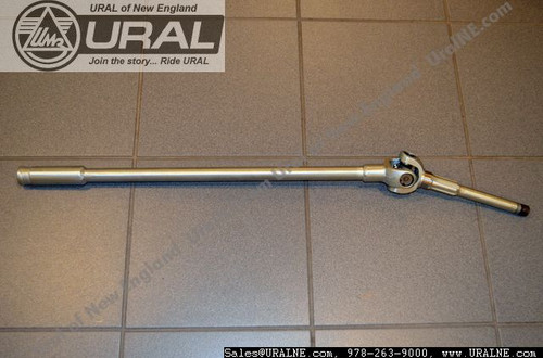 Sidecar Shaft Assembly 2WD