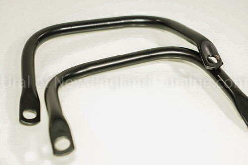 Rear Fender Passenger Handle Set