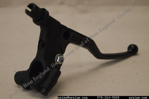 Ural Clutch Lever Assembly (Italian)