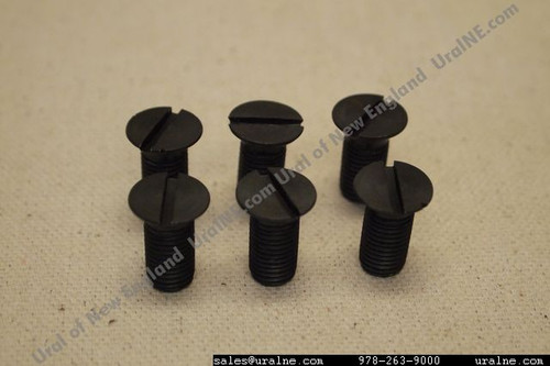 Ural Clutch Plate Screw Set (6 per set)