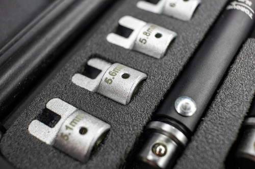 Torque Wrench Kit For Spokes