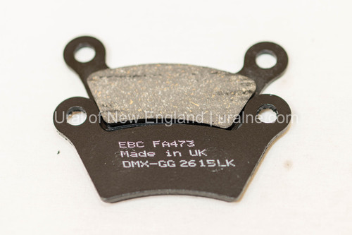 Rear Brake Pad Set