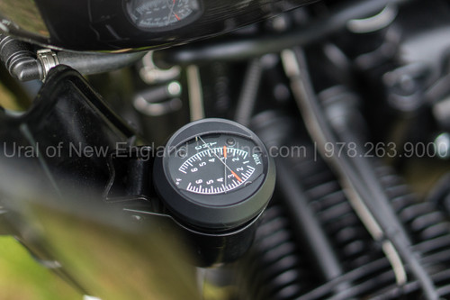 Dual Cylinder Temperature Gauge Kit