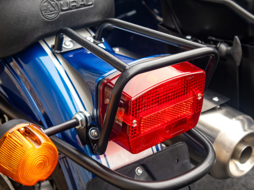 Tail Light Assembly (Retro) - AlphaCars & Motorcycles Online