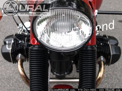 7" H4 Headlamp System