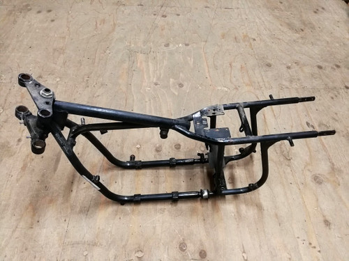 Used 2010 Patrol T Motorcycle Frame