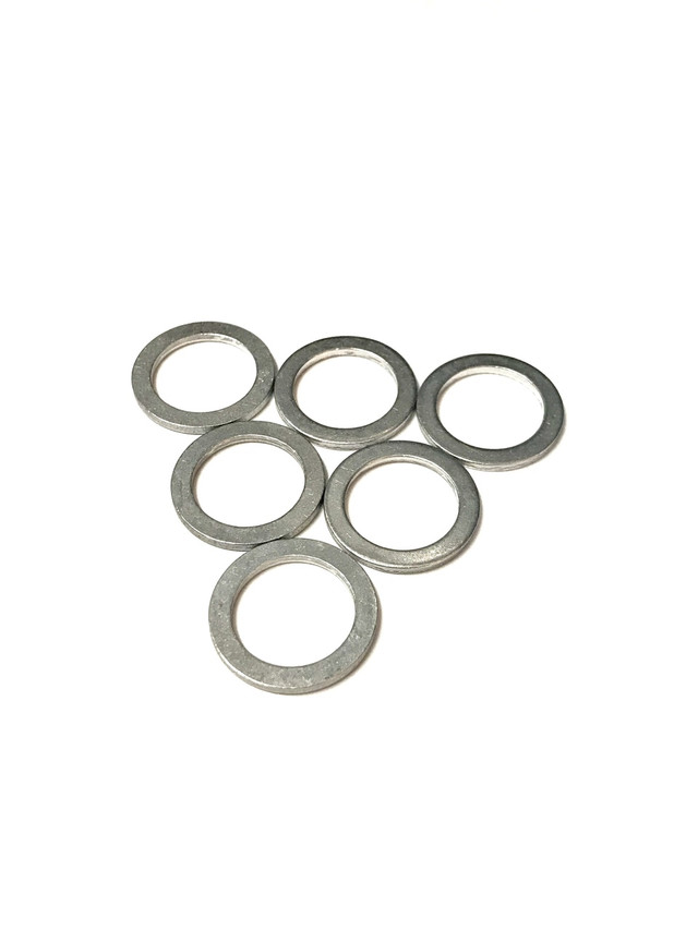 Aluminum Crush Washer AlphaCars & Motorcycles Online Store