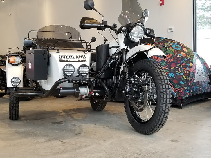 2018 Overland Individual Series 002