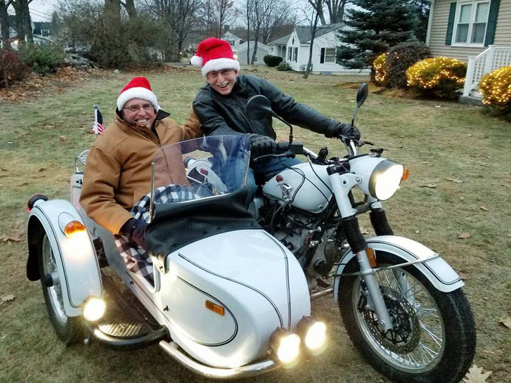 Rider of the Month: November