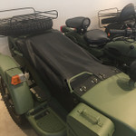 Sidecar Tonneau Cover (Pre-2013)