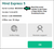 Menu > Help (Location of Mind Express 5 serial number.)