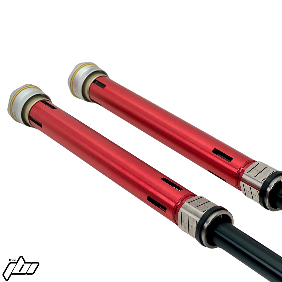 WP Suspension XACT Pro 7548 Cone Valve Fork