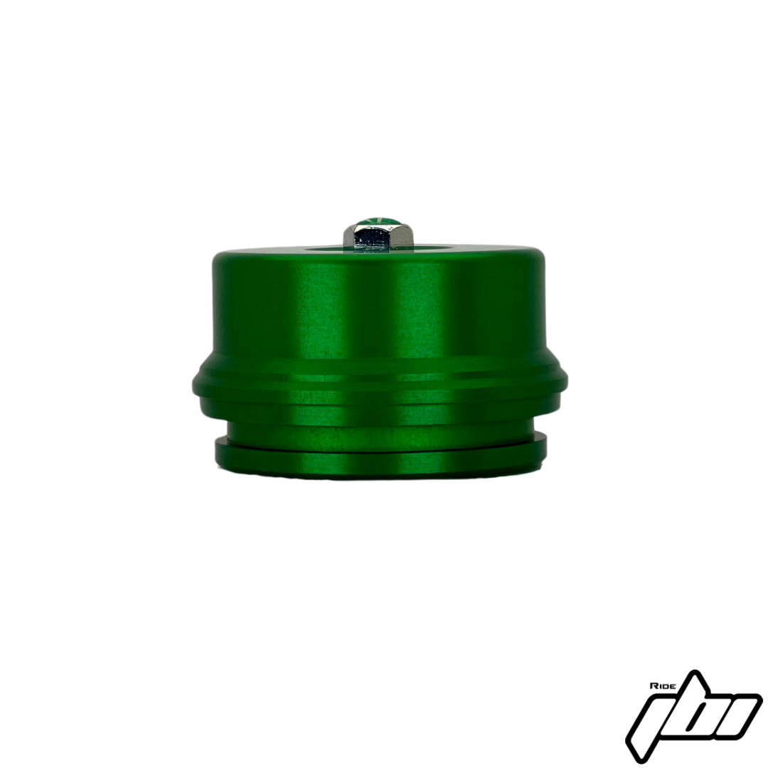 JBI Suspension Pro Bladder Cap 2019-2027 Kawasaki KX450 Showa Shock