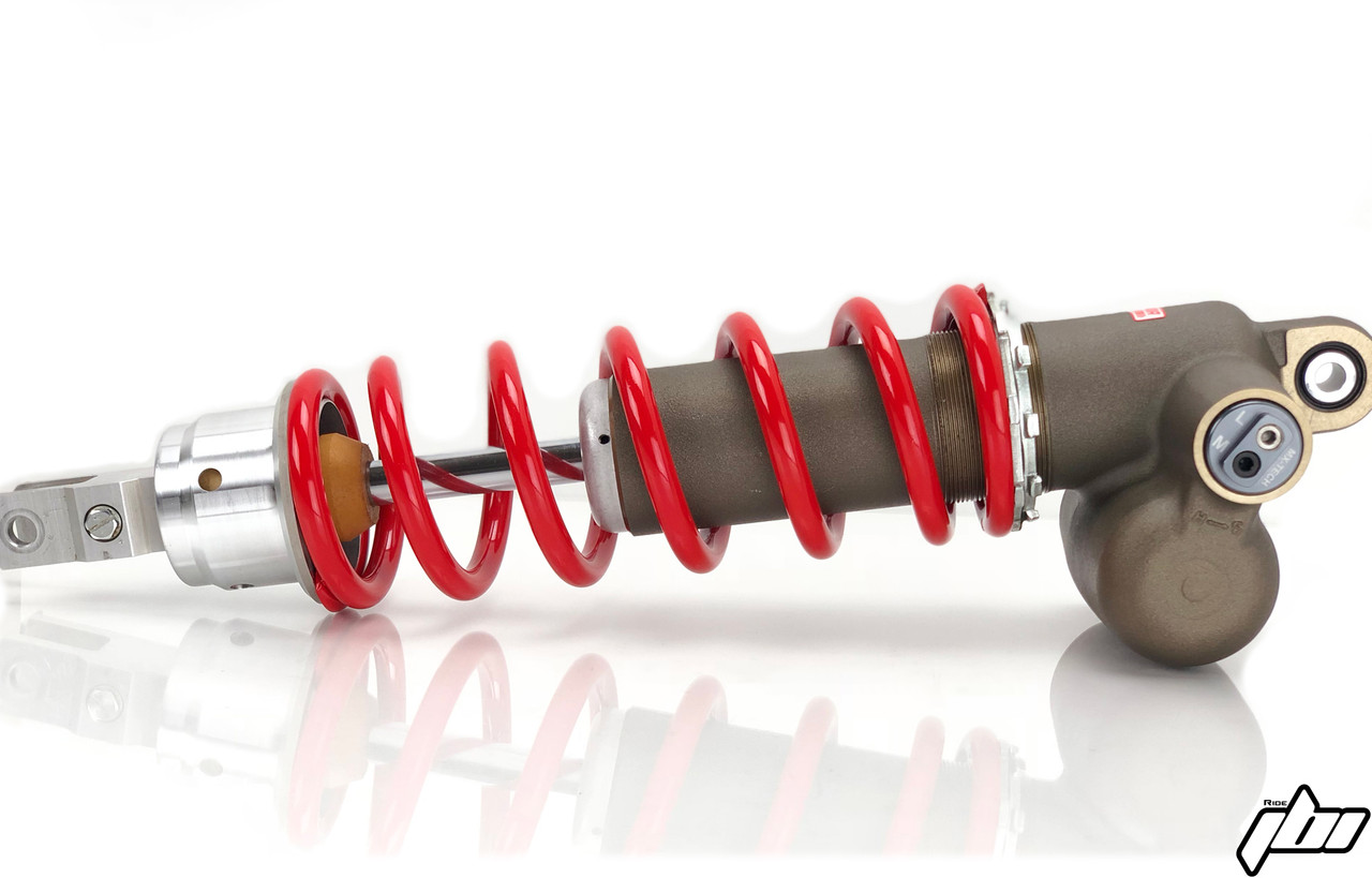 Showa Shock Spring Honda CRF Kawasaki KX motorcycles 245mm