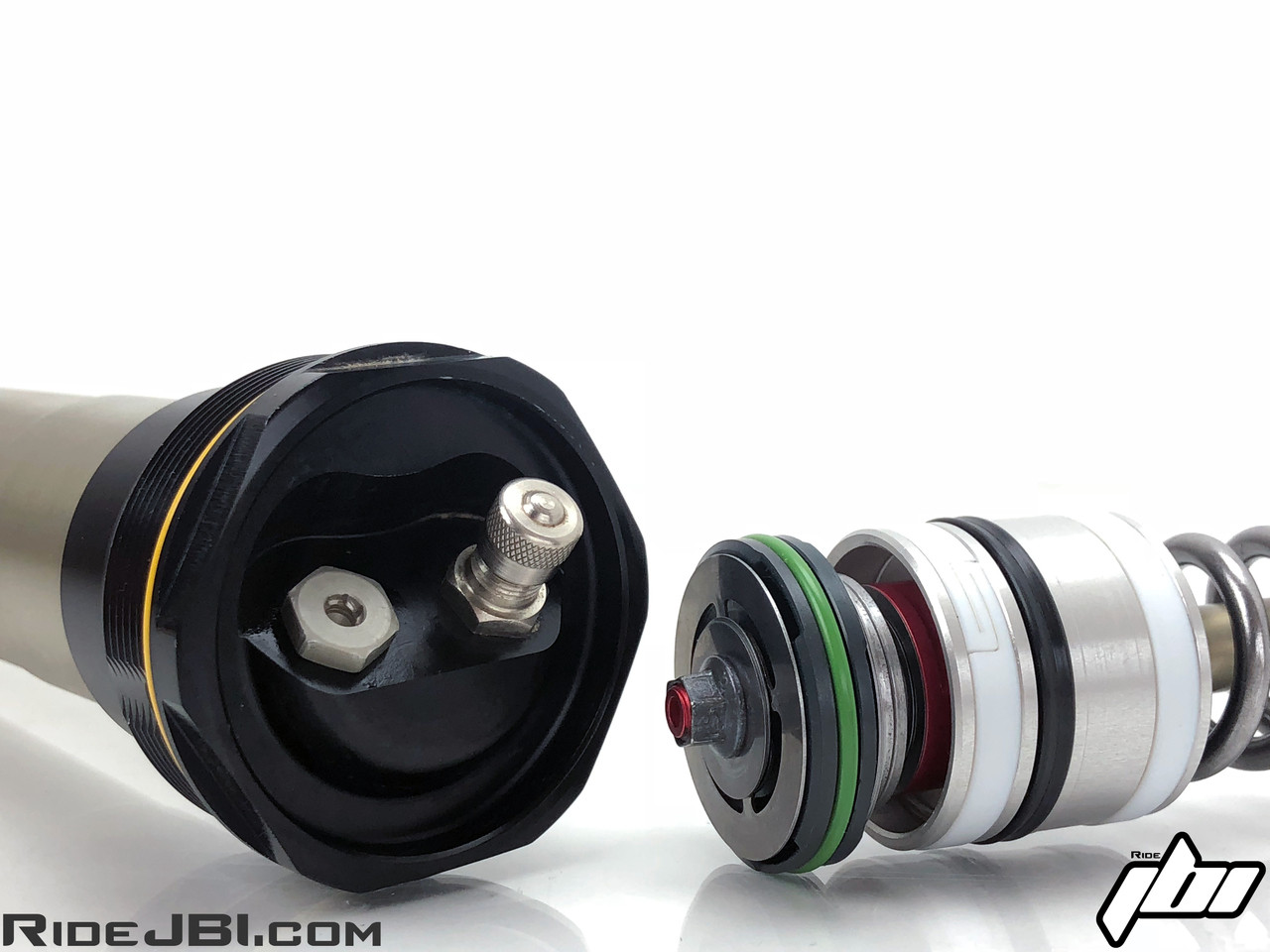Install Guide JBI Suspension WP AER48 XACT48 Pro Fork DIY Install