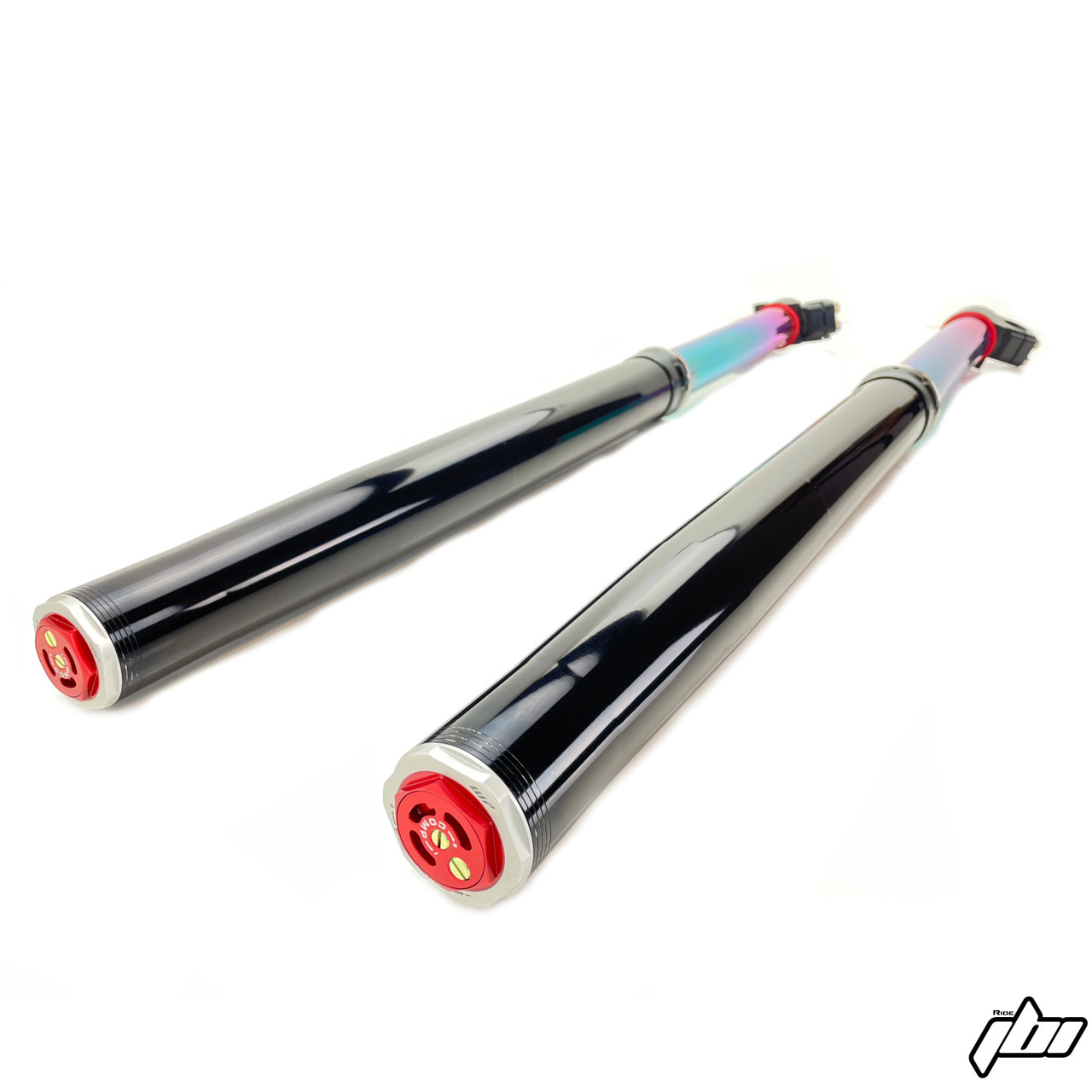 WP XACT Pro 7548 Fork Revalve Ride JBI Suspension Pro Components