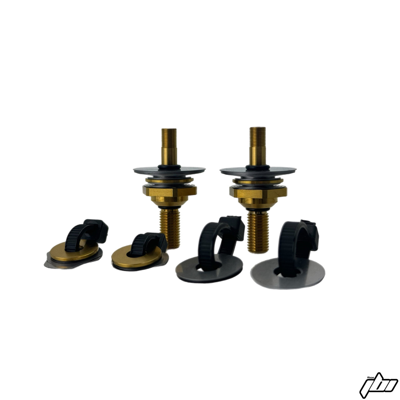 WP XPLOR Pro 6500 Fork DIY Kit Ride JBI Suspension