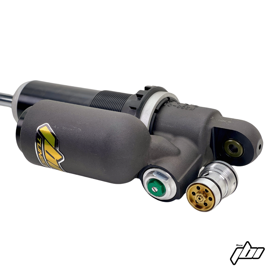 JBI Spec 2024-2027 Kawasaki KX450 Pro Shock DIY Kit