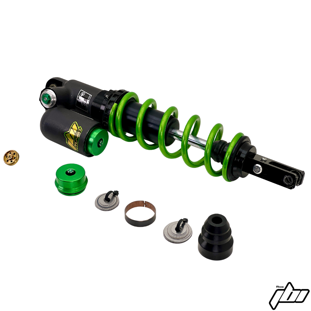レプティラボ　4box JBI Spec 2019-2023 Kawasaki KX450 Pro Shock Revalve