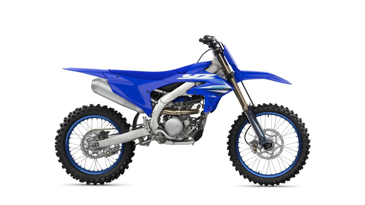 2025 Yamaha YZ250F Springs Ride JBI Suspension