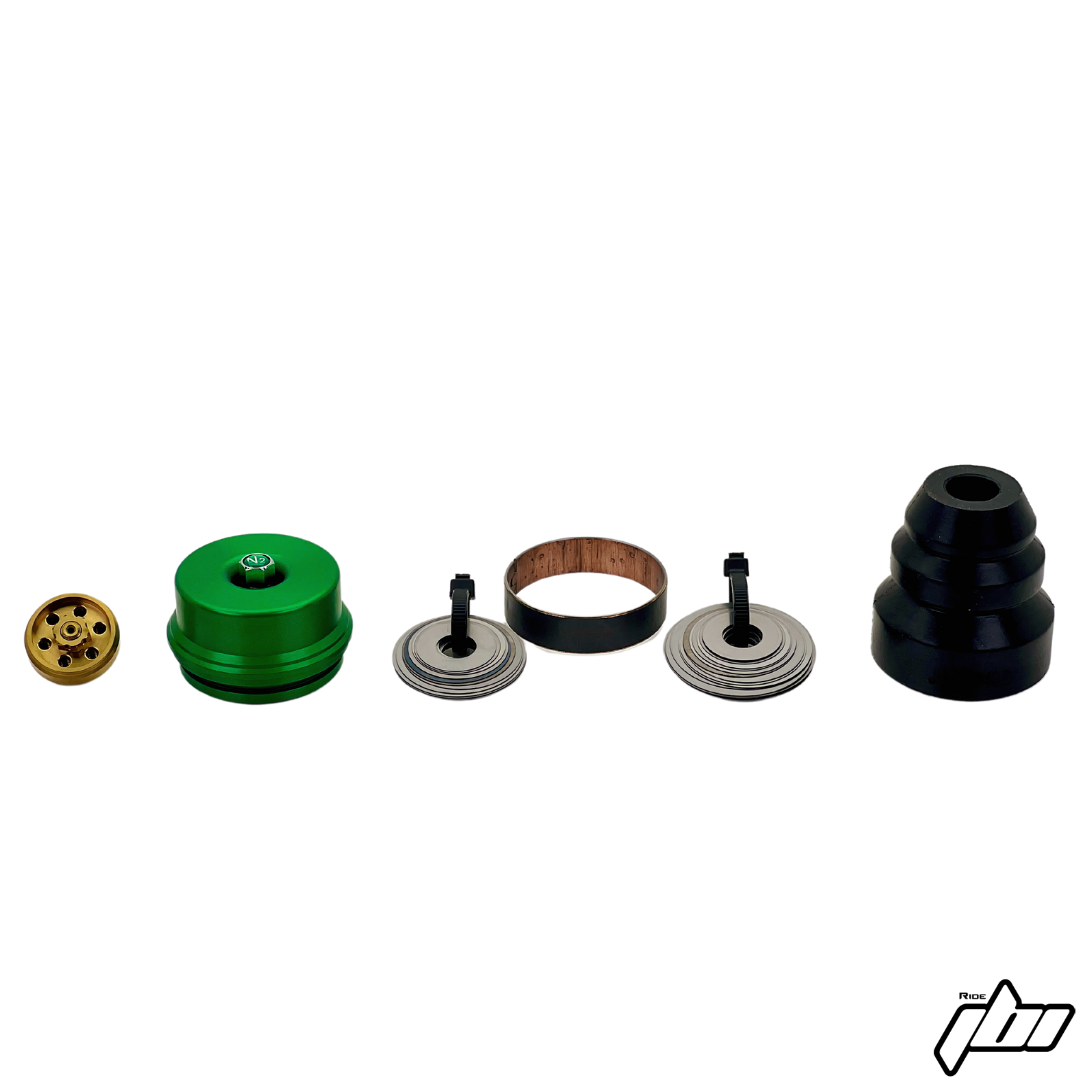 JBI Spec 2025-2026 Kawasaki KX250 Pro Shock DIY Kit