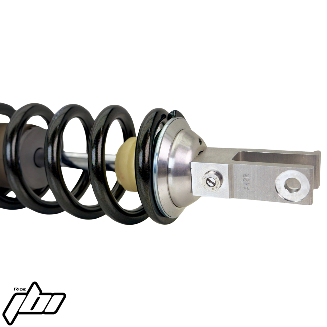 JBI Spec 2027 Suzuki RM-Z450 KYB Shock Revalve