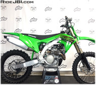 2020 Kawasaki KX450 - JBI Suspension & Jacob Dolph