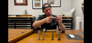 How to identify WP Cone Valve Fork Pressure Spring Rate YouTube Video