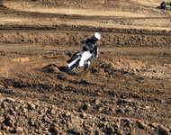 Raw Video: 2020 Yamaha YZ250F - Perris MX Raceway - Nathan Racine