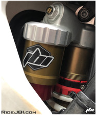 Back in stock - JBI Suspension WP Linkage Shock Bladder Kit