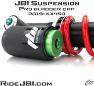 2019 Kawasaki KX450 JBI Suspension Shock Pro Bladder Cap