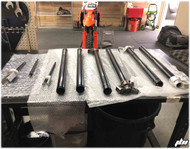 First 2020 Batch of JBI Suspension DLC Coatings